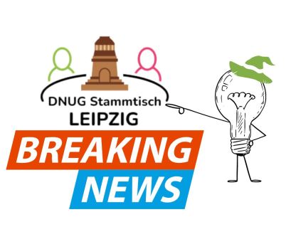 Read more about the article All in One and more – 1. DNUG Stammtisch Leipzig 2024!
