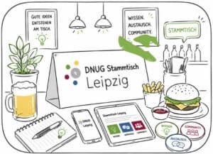 Mehr über den Artikel erfahren Domino, KI & Praxiswissen – DNUG Stammtisch Leipzig am 26.02.2026!